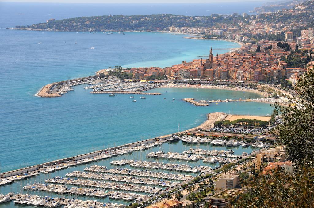 Londrino Sanremo Hotell Exteriör bild