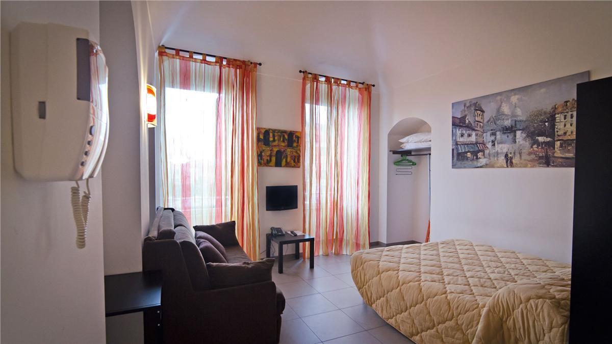 Londrino Sanremo Hotell Exteriör bild