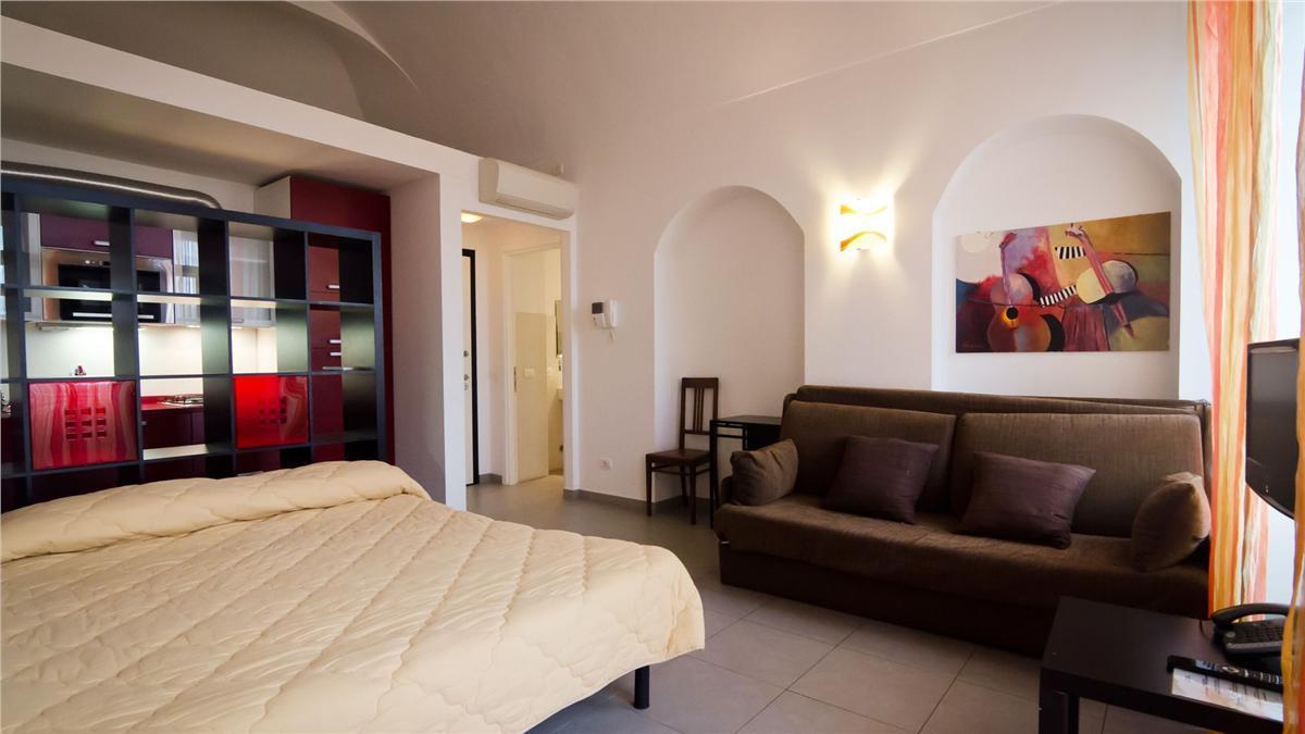 Londrino Sanremo Hotell Exteriör bild
