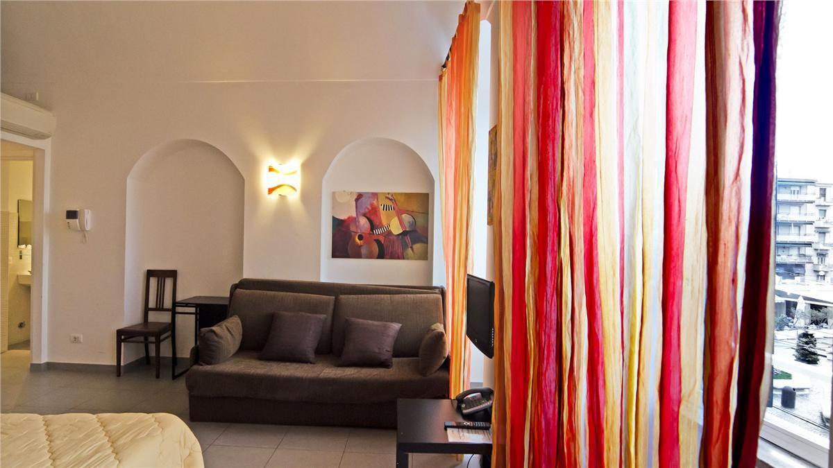 Londrino Sanremo Hotell Exteriör bild