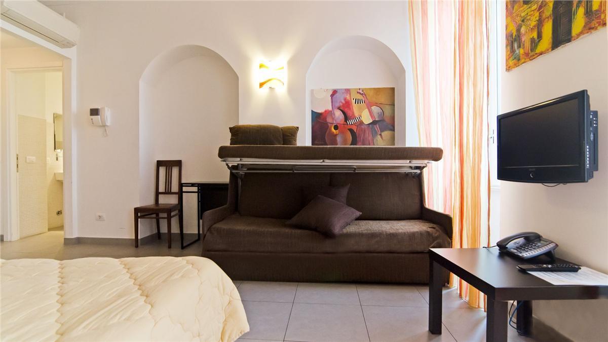 Londrino Sanremo Hotell Exteriör bild