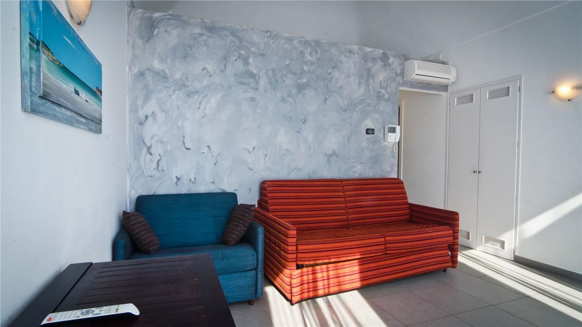 Londrino Sanremo Hotell Exteriör bild