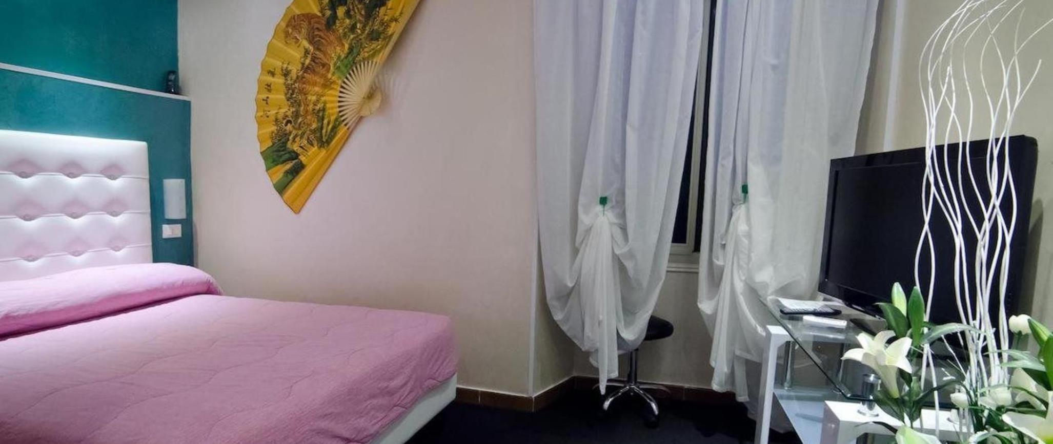Londrino Sanremo Hotell Exteriör bild