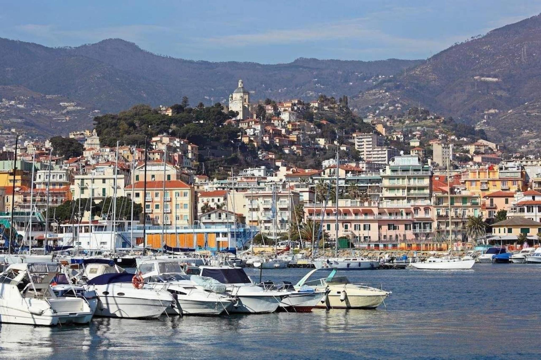 Londrino Sanremo Hotell Exteriör bild
