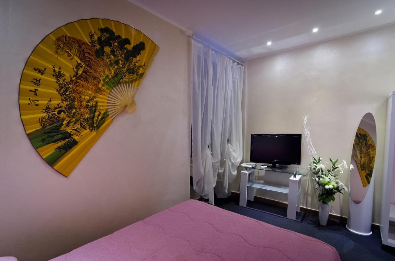Londrino Sanremo Hotell Exteriör bild