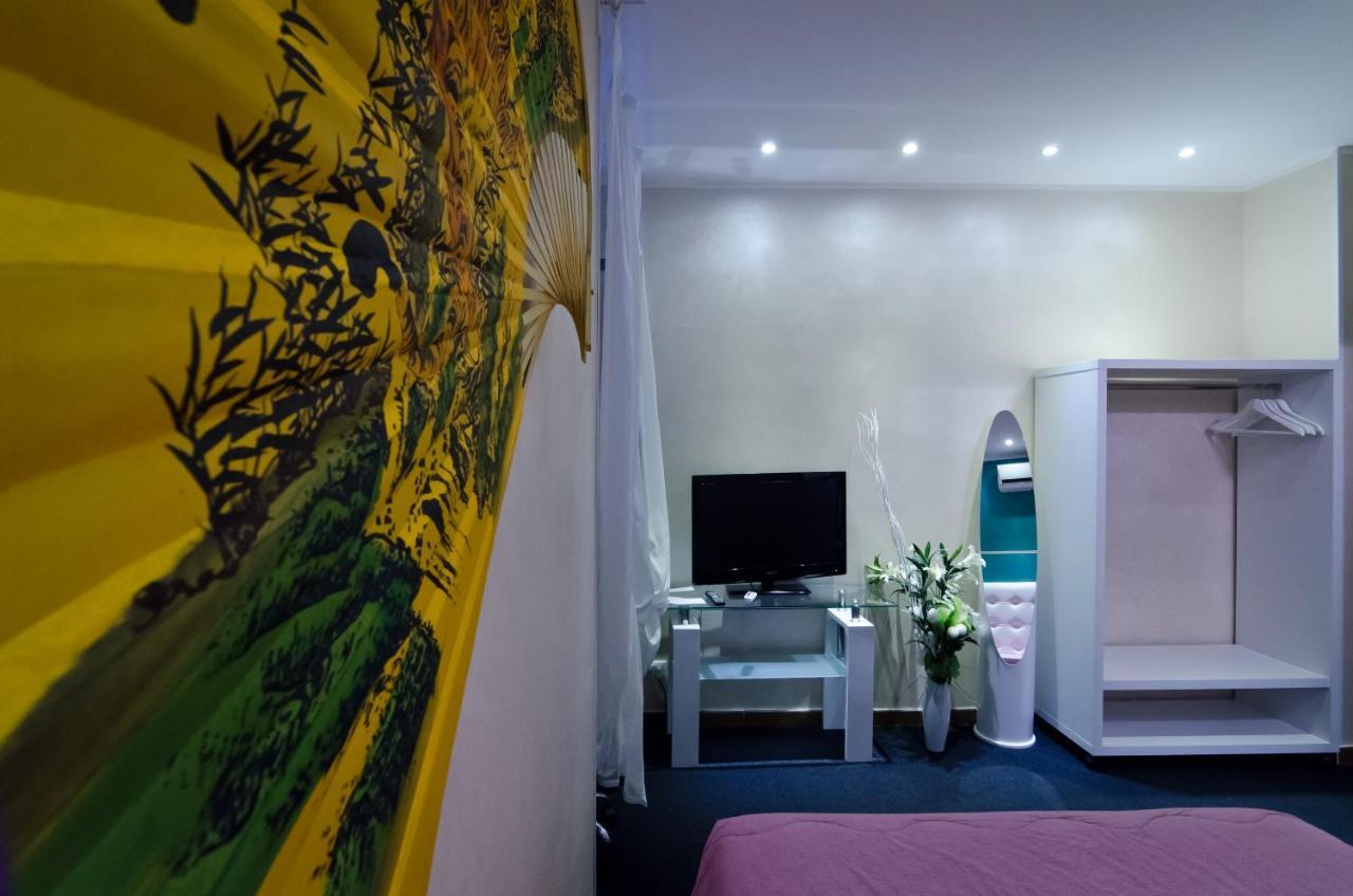 Londrino Sanremo Hotell Exteriör bild