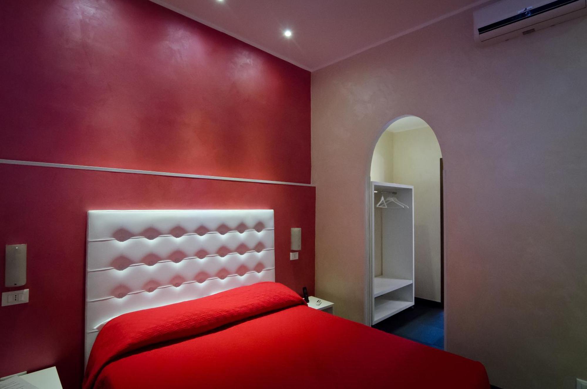 Londrino Sanremo Hotell Exteriör bild