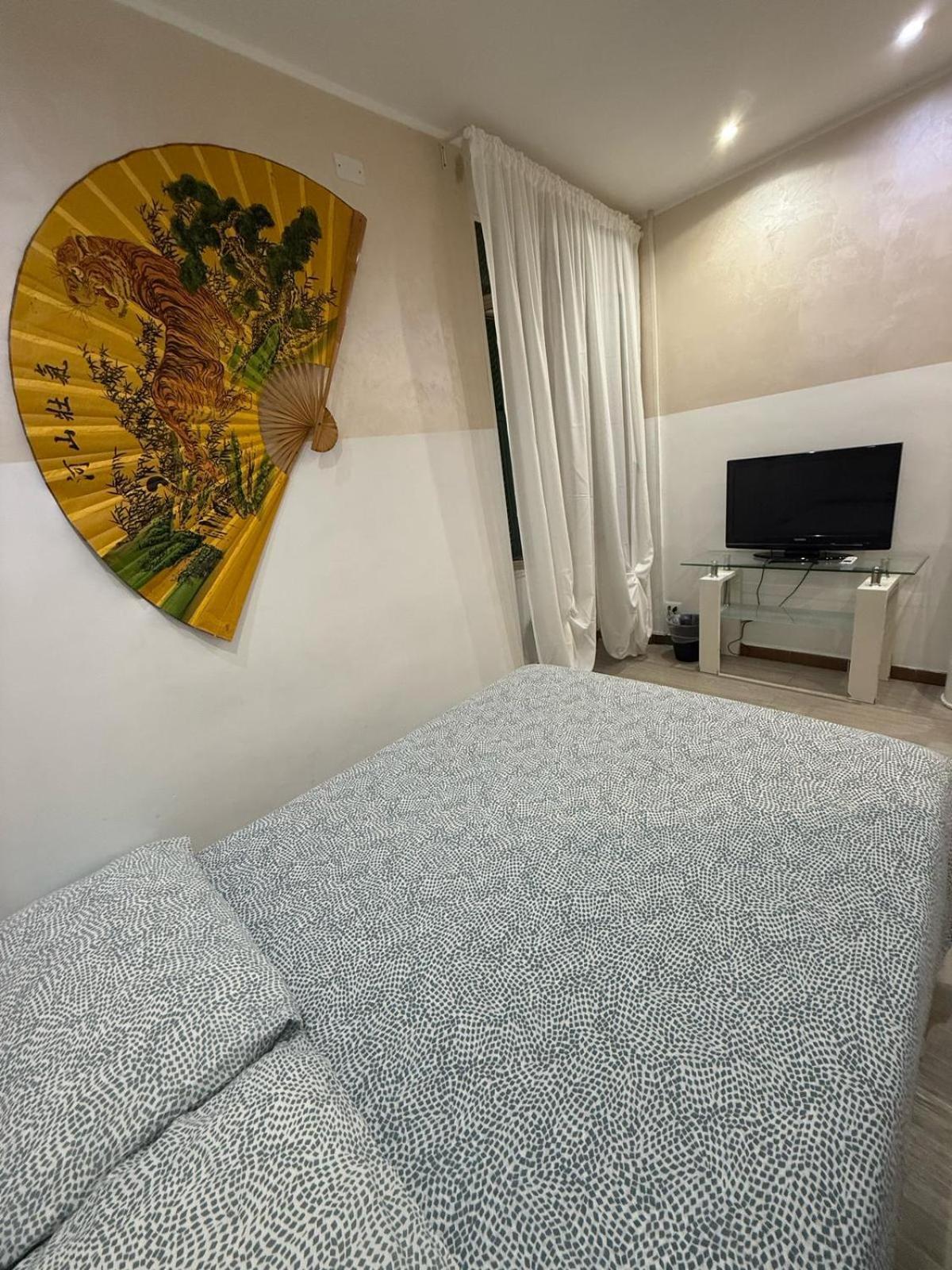 Londrino Sanremo Hotell Exteriör bild
