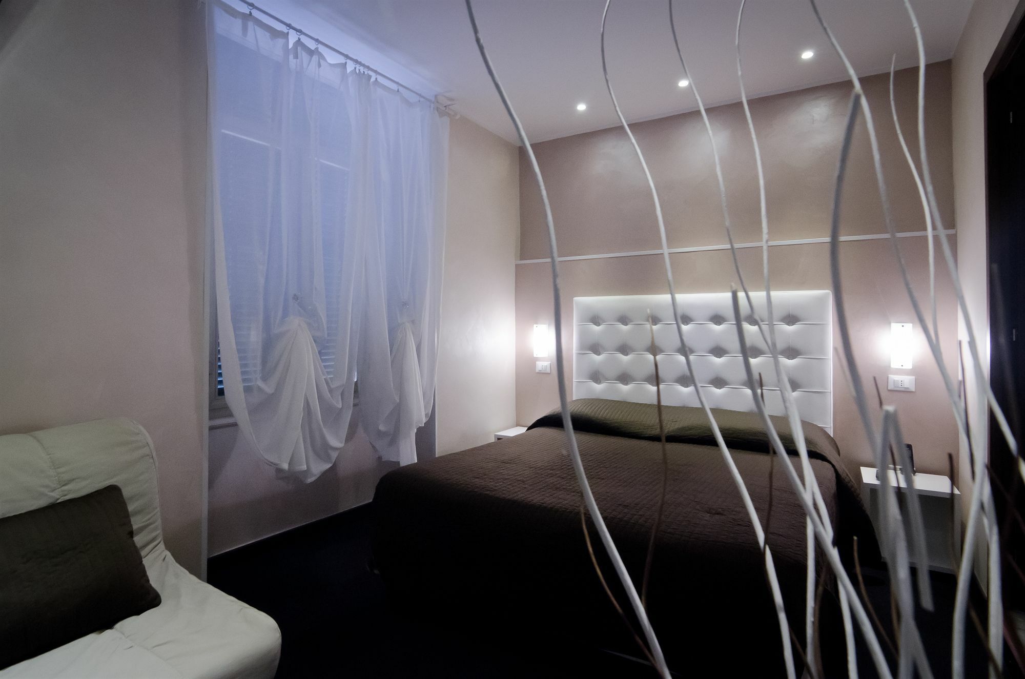 Londrino Sanremo Hotell Exteriör bild