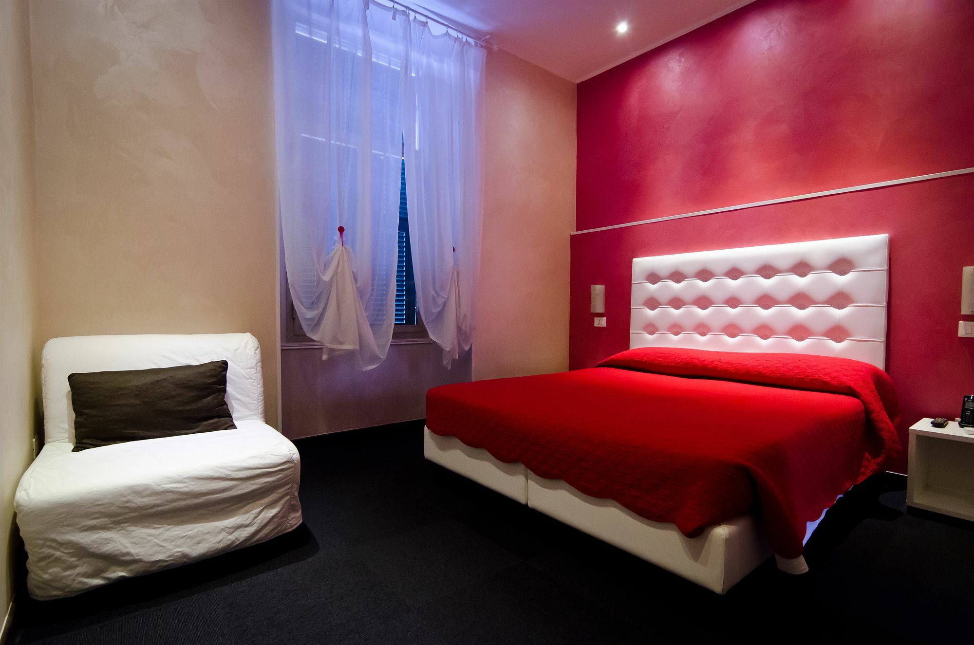 Londrino Sanremo Hotell Exteriör bild